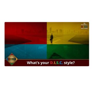 DISC based Sales Leadership Assessment